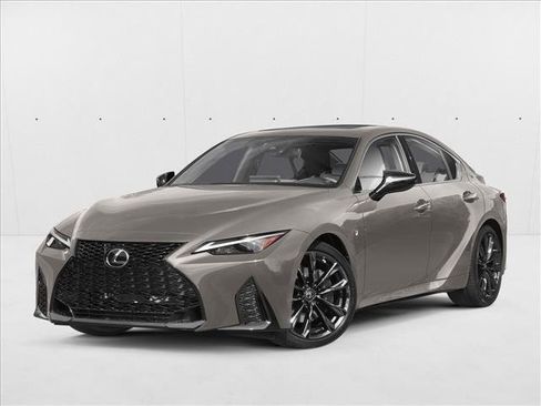 Used 2023 Lexus IS 350 F Sport image 1