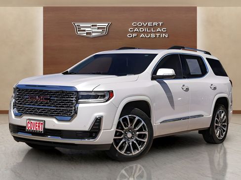 Used 2022 GMC Acadia Denali w/ Denali Ultimate Package AWD/4WD image 1