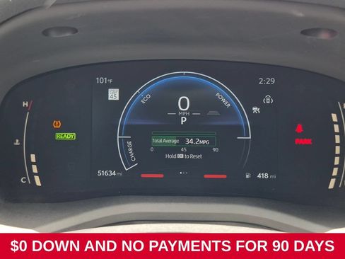 Used 2025 Toyota Camry LE FWD image 16