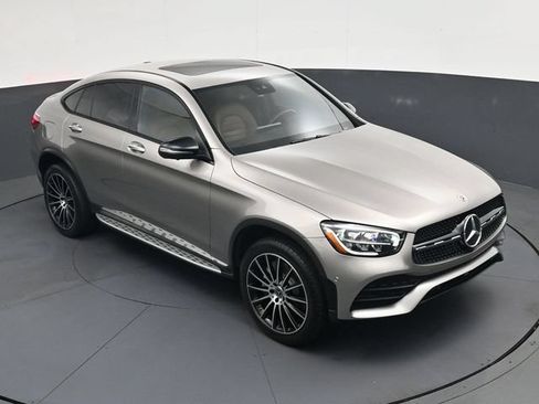 Used 2022 Mercedes-Benz GLC 300 4MATIC Coupe image 25