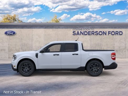 New 2026 Ford Maverick XLT AWD/4WD image 3