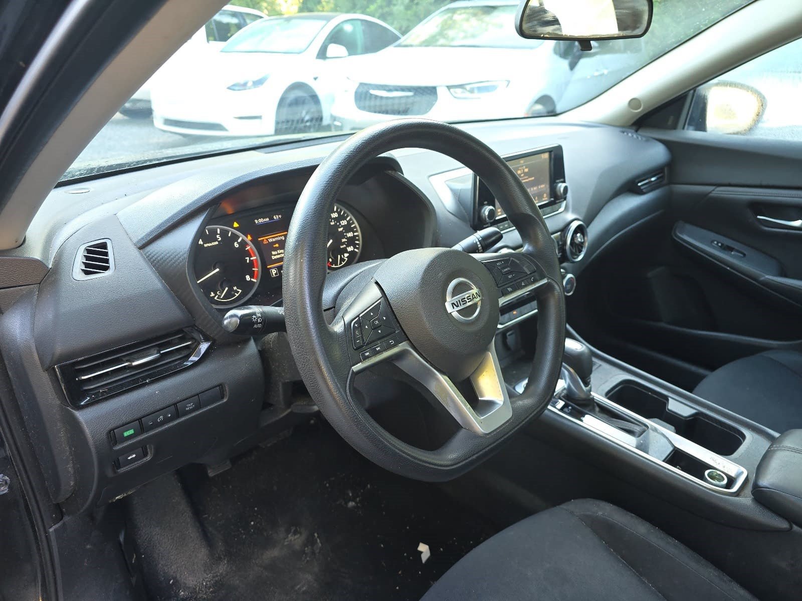 Used 2020 Nissan Sentra S FWD image 12