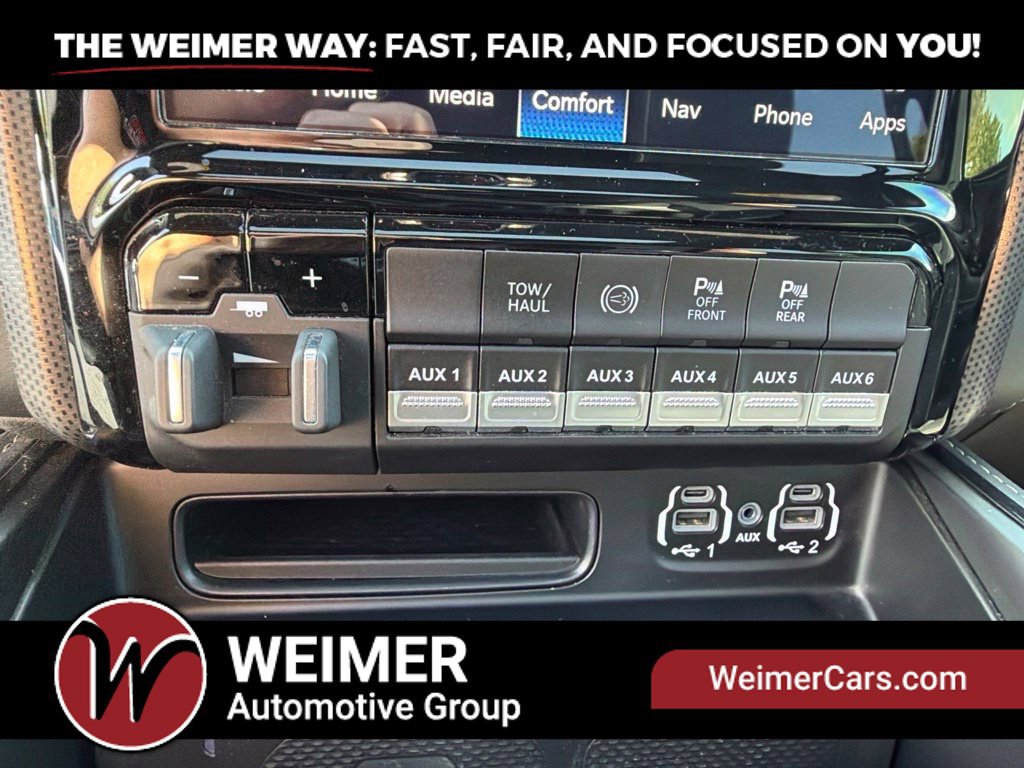Used 2023 RAM 2500 Limited AWD/4WD image 25