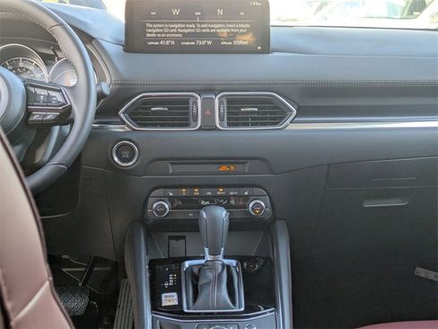 New 2025 MAZDA CX-5 Carbon Edition image 25