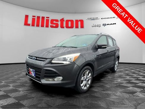 Used 2016 Ford Escape Titanium w/ Equipment Group 301A image 5