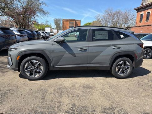 New 2026 Hyundai Tucson SEL AWD/4WD image 4