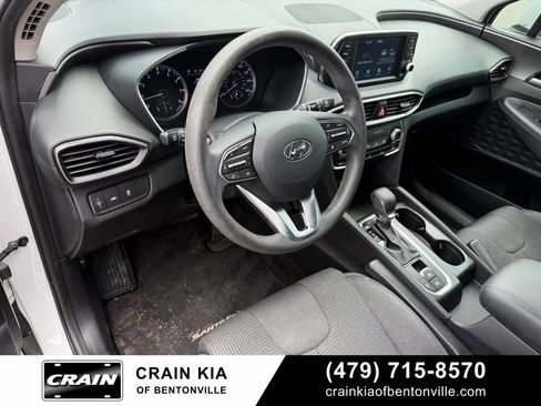 Used 2020 Hyundai Santa Fe SE FWD image 9