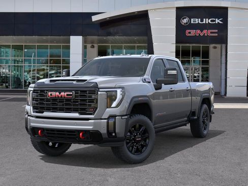 New 2026 GMC Sierra 2500 AT4 w/ AT4 Premium Plus Package image 6