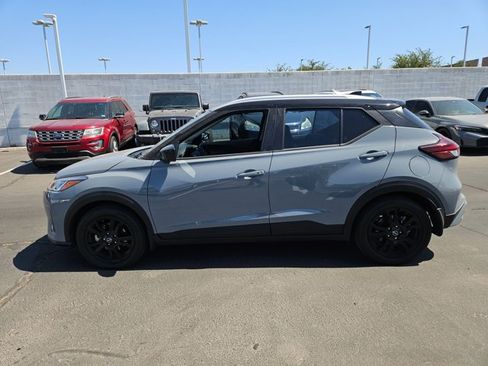 Used 2024 Nissan Kicks SV FWD image 8