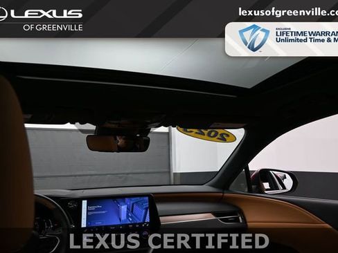 Certified 2023 Lexus RX 350 Premium Plus w/ Cold Area Package FWD image 20