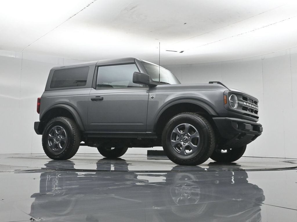 Certified 2024 Ford Bronco Big Bend AWD/4WD image 4