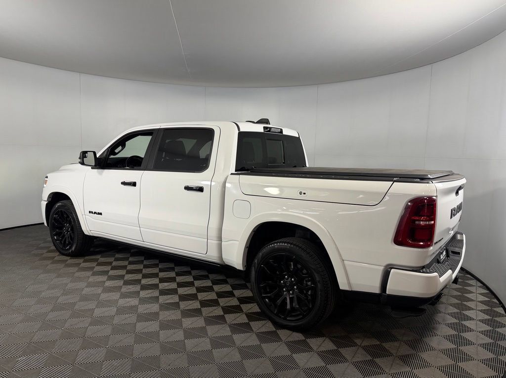 Used 2025 RAM 1500 Limited AWD/4WD image 10