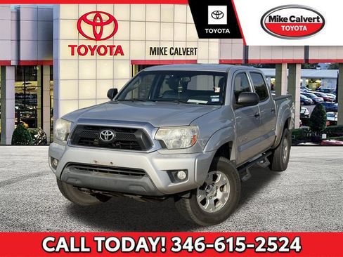 Used 2012 Toyota Tacoma PreRunner w/ TRD Off-Road Pkg RWD image 1
