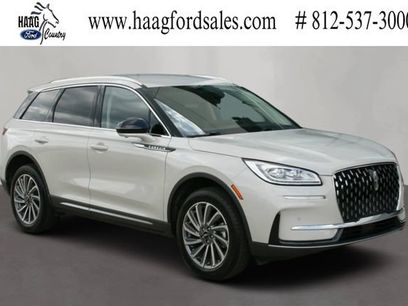 Used 2024 Lincoln Corsair Reserve w/ Equipment Group 201A