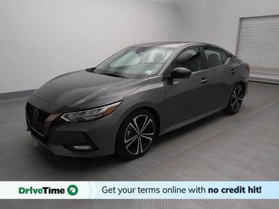 Used 2020 Nissan Sentra SR