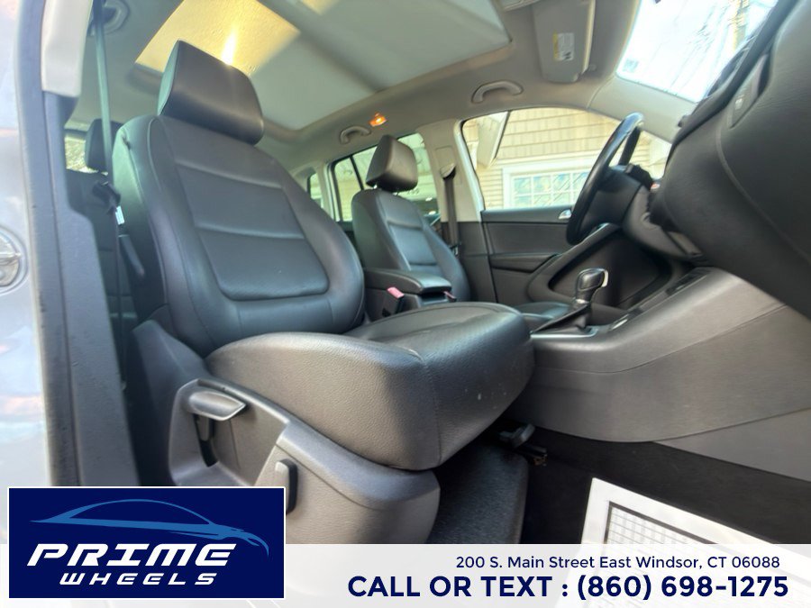 Used 2016 Volkswagen Tiguan SE AWD/4WD image 17