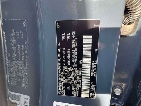 Used 2026 Toyota Grand Highlander XLE image 20