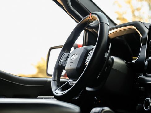 Used 2022 Ford F150 Raptor w/ Equipment Group 801A High image 58