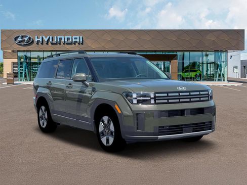 New 2026 Hyundai Santa Fe SEL image 11
