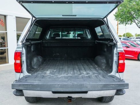 Used 2018 Chevrolet Silverado 1500 LT w/ Texas Edition AWD/4WD image 49