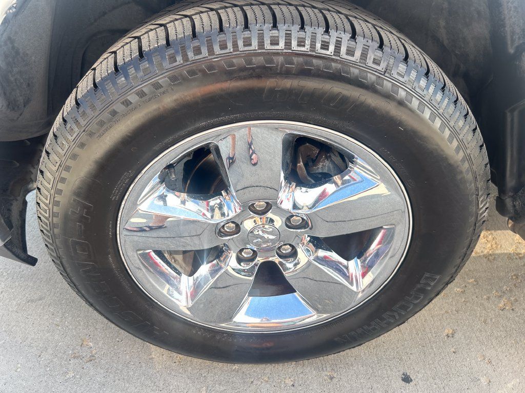 Used 2019 RAM 1500 Big Horn AWD/4WD image 15