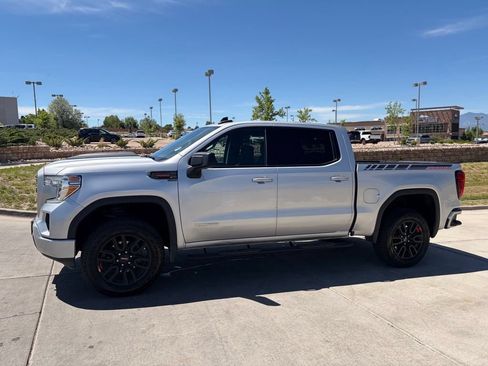 Used 2022 GMC Sierra 1500 Elevation AWD/4WD image 5