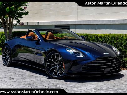 New 2026 Aston Martin V8 Vantage S