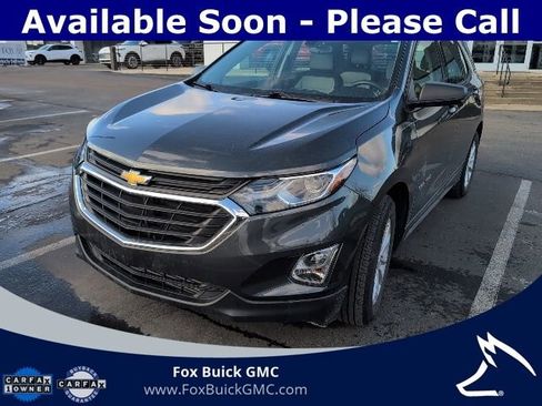 Used 2019 Chevrolet Equinox LS image 1