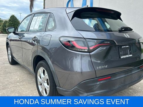 Used 2024 Honda HR-V LX image 7