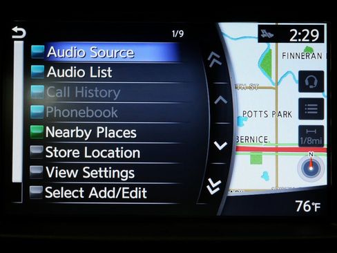 Used 2019 INFINITI QX50 Essential w/ Sensory Package image 18