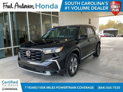 Certified 2025 Honda Pilot EX-L