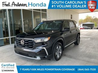 Certified 2025 Honda Pilot EX-L video 1