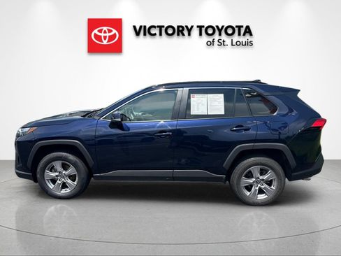 Used 2025 Toyota RAV4 XLE FWD image 6
