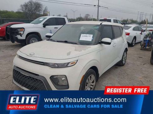 Used 2020 Kia Soul LX image 39