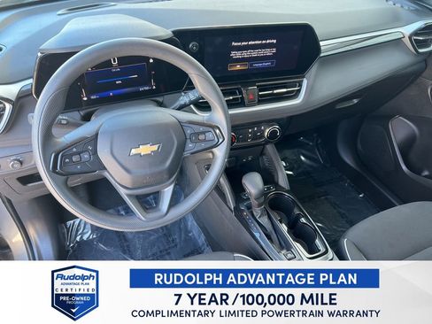 Used 2025 Chevrolet TrailBlazer LT image 17