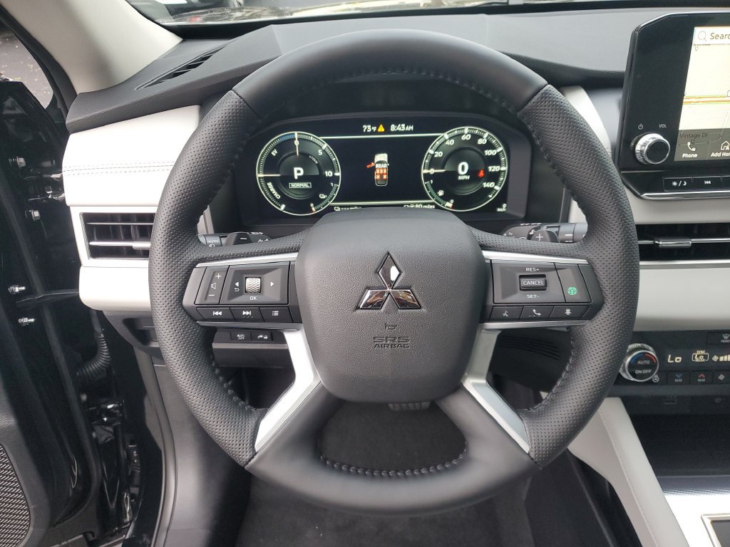 Used 2025 Mitsubishi Outlander SEL AWD/4WD image 18