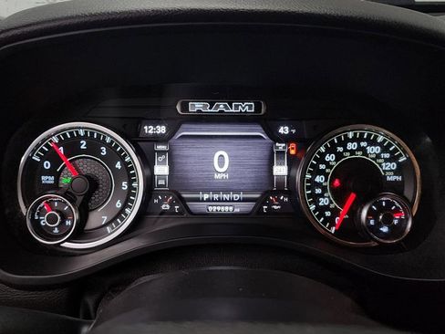 Used 2021 RAM 1500 Big Horn w/ Built-to-serve Edition AWD/4WD image 15