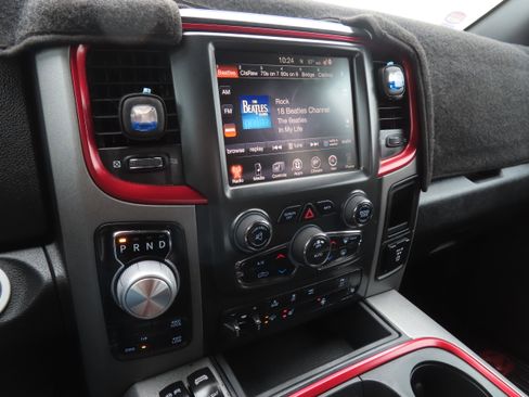 Used 2016 RAM 1500 Rebel w/ Luxury Group image 16