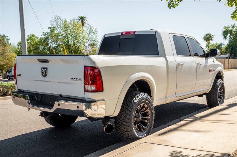 Used 2012 RAM 2500 Laramie w/ HD Snow Plow Prep Group AWD/4WD image 5
