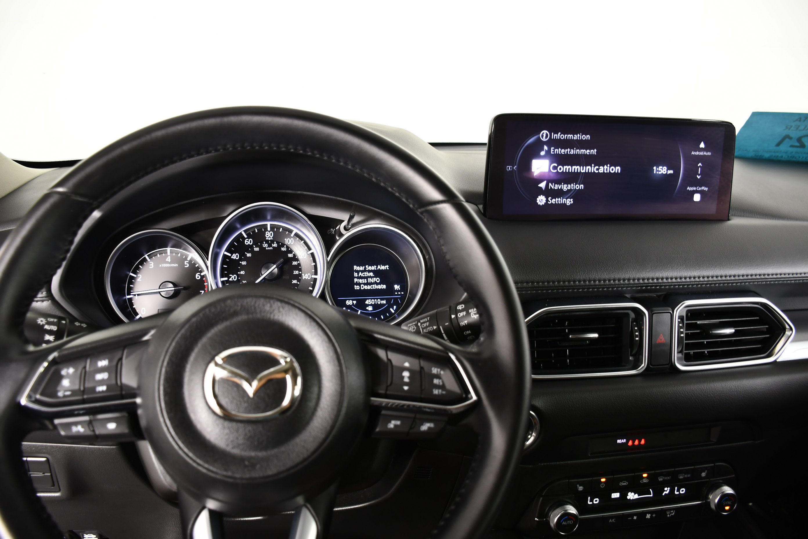 Used 2025 MAZDA CX-5 AWD 2.5 S w/ Select Package image 16