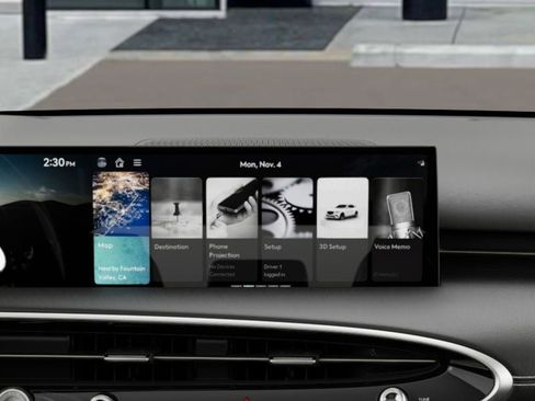 New 2026 Genesis GV70 2.5T Advanced image 12