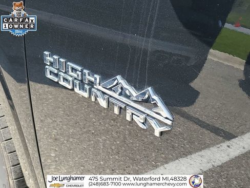 Certified 2023 Chevrolet Traverse High Country w/ LPO, Floor Liner Package AWD/4WD image 34