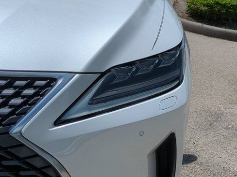 Certified 2022 Lexus RX 350 FWD w/ Luxury Package image 10