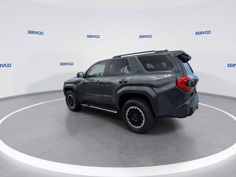 Used 2025 Toyota 4Runner TRD Off-Road Premium AWD/4WD image 6