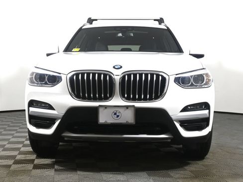Used 2021 BMW X3 xDrive30e w/ Convenience Package (ZC2) AWD/4WD image 10