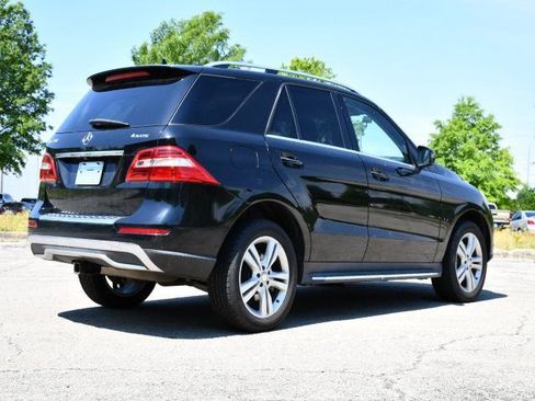 Used 2015 Mercedes-Benz ML 350 4MATIC image 7
