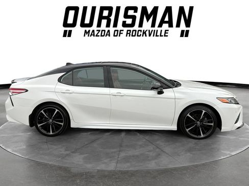 Used 2020 Toyota Camry XSE w/ Driver Assist Package FWD image 7