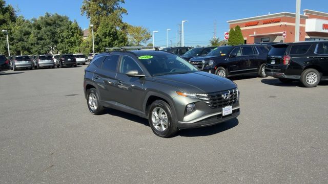 Used 2023 Hyundai Tucson SEL AWD/4WD image 2