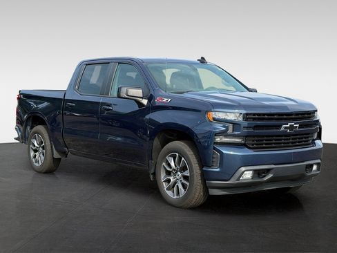 Used 2020 Chevrolet Silverado 1500 RST w/ All-Star Edition AWD/4WD image 3
