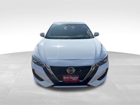 Certified 2023 Nissan Sentra SV FWD image 2